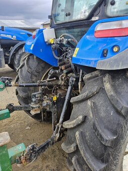 NEW HOLLAND T5.95 Dualcommand, 2300 MTH - 7
