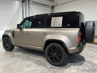 Land Rover Defender 110 4.4 V8 P635 OCTA A/T AWD - 7