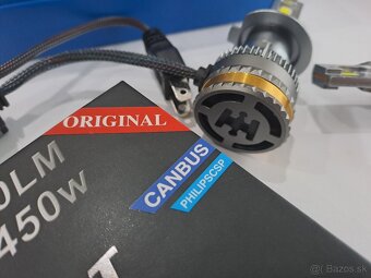 LED žiarovky H7 - CANBUS - 150W - 15000Lm - 7