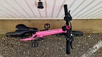 Predám detský ultraľahký bicykel Beany ZERO 16 - 7