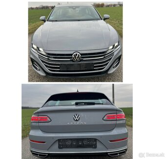VW ARTEON R LINE 2022 2.0TDI 147kw MATRIX/360 kamera - 7