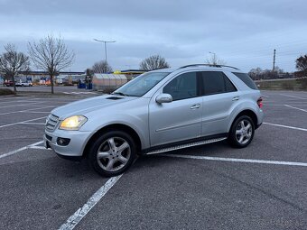 Mercedes- Benz ML 320 CDI - 7