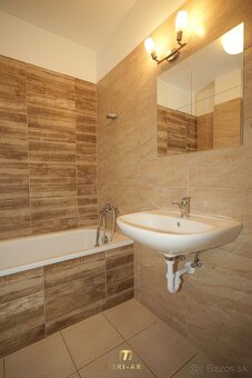 1,5 izbový zariadený byt, predzáhradka, parkovanie, RAJKA - 7