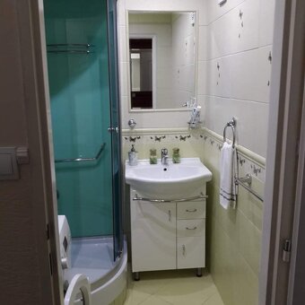 Prenájom 2-izbového bytu Čiernej nad Tisou, nezariadený. - 7