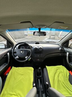 Chevrolet Aveo 1.4 69kw - 7