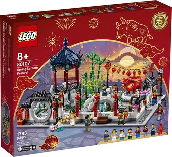 Lego Lunar New year zabalene - 7