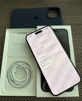 IPhone 15 Pro Max 512GB Black Titanium - 7