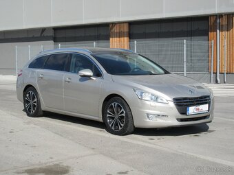 Peugeot 508 SW 2.0 HDi FAP 163k BVM6 Allure - 7
