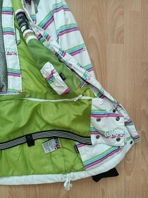 Dámska farebná vetrovka NF veľ. XL - 7