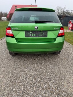 Škoda Fabia JOY 1.2TSI Tažné zariadenie. - 7