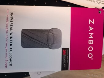 Zimný/prechodný fusak - 7