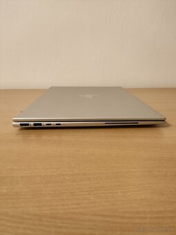 HP EliteBook 860 G10 | i5-1345U |16→32 GB RAM | 256→1 TB SSD - 7