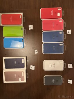 1.Apple zbierka - iPhone iPad iPod Apple TV - 7