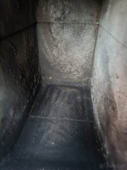 Predám krbové kachle LEDA - 7