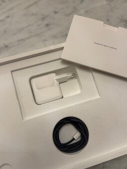 Apple Macbook Air 13 M2 2022 - Modrý - 8 cyklov ako NOVÝ - 7