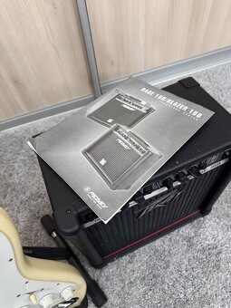 kombo PEAVEY RAGE 158 - 7