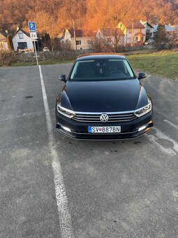 Vw Passat b8 sedan 2.0 tdi - 7