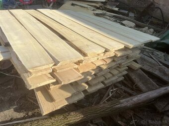 Stavebné rezivo - 7