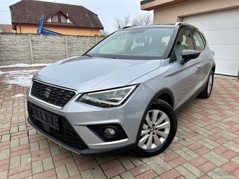 Seat Arona Xcellence 1.0 TSI 81kw - 7