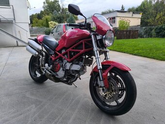 Ducati monster S2R 800 2005 - 7
