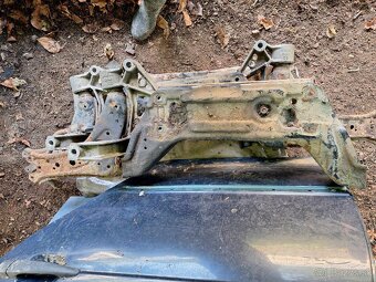 Škoda Fabia 1 1.9tdi 1.4tdi - 7