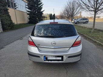 Opel Astra H 1.4 16v, 60kw - 7