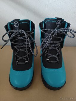 nove wake topanky HYPERLITE AJ boots velkost 42 - 7