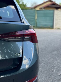 Škoda Octavia Combi iV Benzin PHEV 110kw - 7