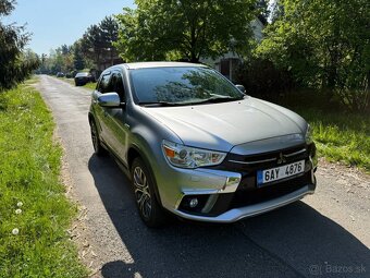 MITSUBISHI ASX 1.6i INTENSE+ CZ PO 1.M SK 22TIS KM - 7