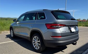 Škoda Kodiaq EVO, STYLE, 2.0TDi 110KW, VIRTUAL, 131 000km - 7
