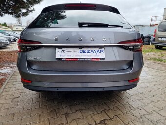 Škoda Superb Combi III 2.0 TDi SCR DSG 150k Joy (diesel) - 7