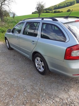 Škoda octavia - 7