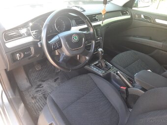 Škoda superb 2 1.9tdi, 77kw - 7