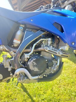 Yamaha WR450F 2009 - 7