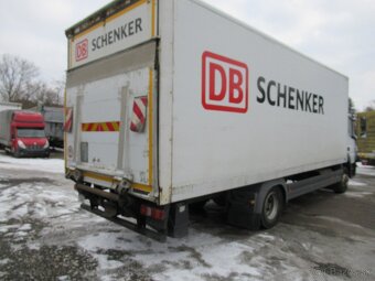 MB Atego 1224 Hydraulické čelo - 7