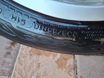 205/55 R16 5x112 BBS - 7