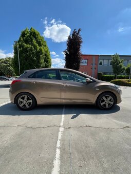 Hyundai i30 Benzín+LPG, 2014, 73 kW, 125927 km - 7
