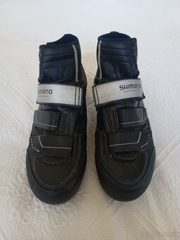 Tretry Shimano gtx Sh-Mw81 velkost 46 (sadnu ako 45) - 7