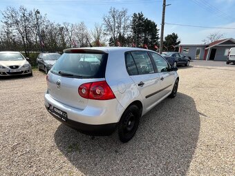 Volkswagen Golf, 1.9 TDI 77KWKLIMAZACHOVALÝ - 7