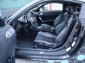 Nissan 350 Z, 3,5 Coupe VQ35DE Automat - 7