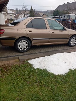 Peugeot 406 - 7