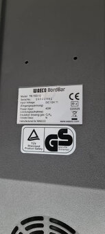 Autochladnièka Termoelektrická Waeco Bord Bar 12V – TB-15G-1 - 7