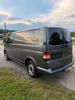 VOLKSWAGEN TRANSPORTER T5 2.0 TDI 103KW - 7