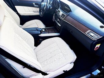 Mercedes-Benz E250 CDI 4matic - 7