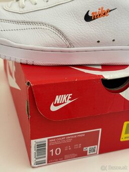 Tenisky Nike Court Vintage 44 - 7
