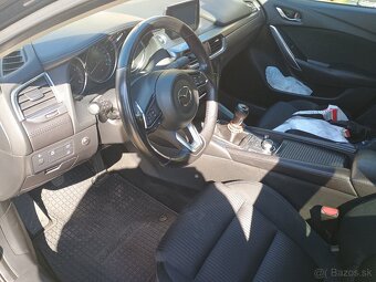 Mazda 6 IPM2 2,0i 145k 6MT SDN Challenge - 7
