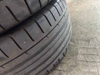 Letné pneu goodyear 285/45 r20 - 7