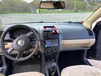 Volkswagen Polo 1.4 16V trend 59kw benzin+LPG - 7