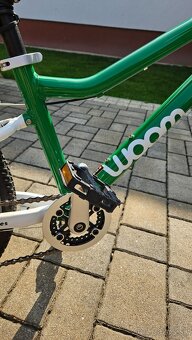 Woom 4 detsky bicykel 20" - 7