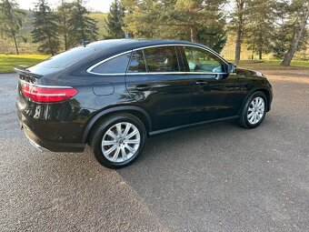 Mercedes Gle coupe 2018 150000km - 7